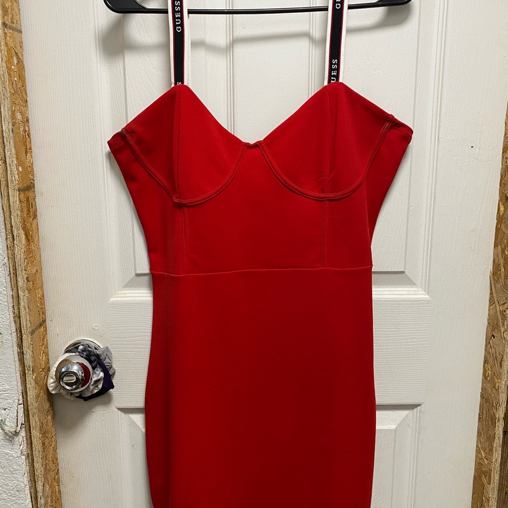 GUESS red dress ❤️♥️
